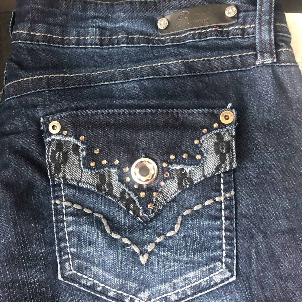 Royalty For Me Jeans